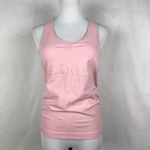 Morera Pink Tank Top